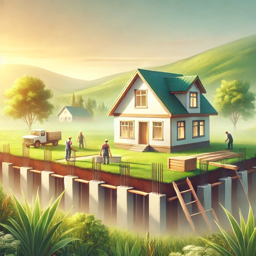 Building with God's Guidance